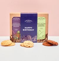 Tap to view Cartwright & Butler Happy Birthday Biscuit Trio