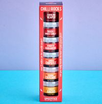 Tap to view Chilli Rocks! - Ultimate Hot Chilli Collection