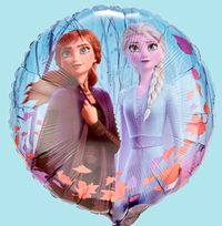 Tap to view Frozen 2 Inflated Balloon