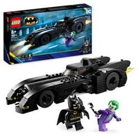 Tap to view LEGO Batman vs The Joker Chase