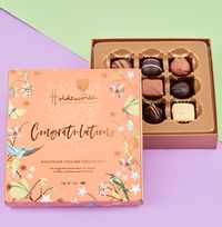 Tap to view Congratulations Chocolate Gift Box