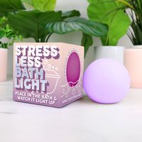 Tap to view Stress Less Bath Light