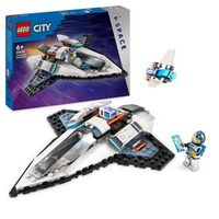 Tap to view LEGO City Interstellar Spaceship