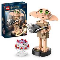 Tap to view LEGO Harry Potter Dobby the House-Elf