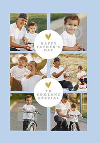 Tap to view Someone Special Fathers Day Card