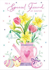 Tap to view Special Friend At Easter Card