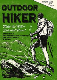 Tap to view Outdoor Hiker Birthday Card