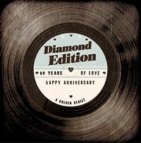 Tap to view Diamond Record Edition Anniversary Card