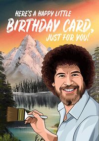 Tap to view Happy Little Birthday Card