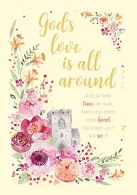 Tap to view God's Love at Easter Card