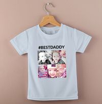 Tap to view Best Daddy Personalised Toddlers T-Shirt