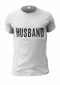Tap to view Husband Personalised T-Shirt