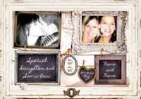 Tap to view Memory Box - Wedding Daughter & Son Inlaw