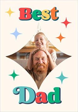 Dad Father's Day Cards