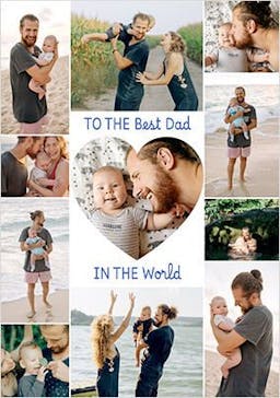 All Father's Day Father's Day Cards