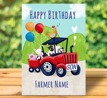 Kids Birthday Cards - Unique Children's Cards | Funky Pigeon