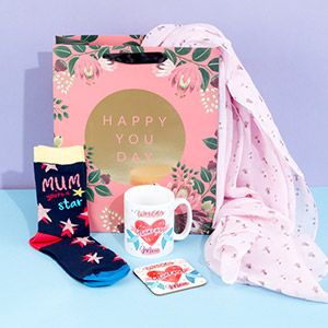 Mother's Day Gifts - Personalised & Unique - Funky Pigeon