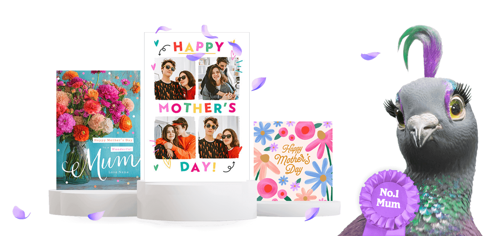 Mother's Day Cards & Gifts