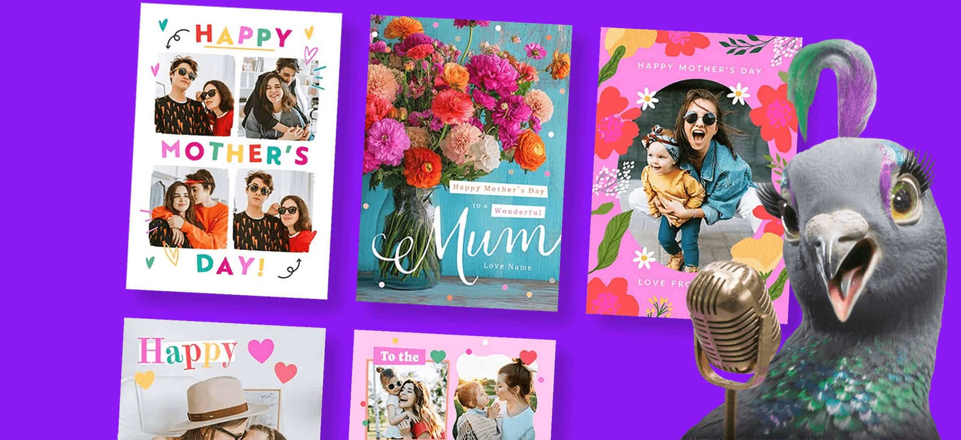 Mother's Day Cards & Gifts