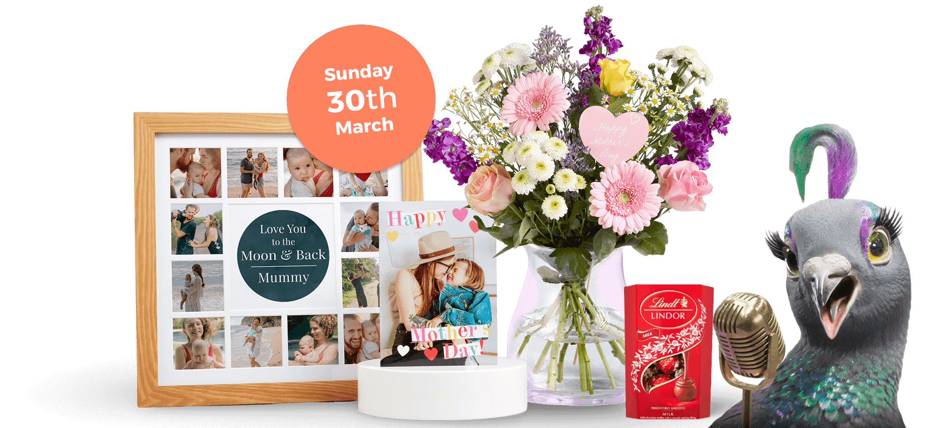 Mother's Day Cards & Gifts