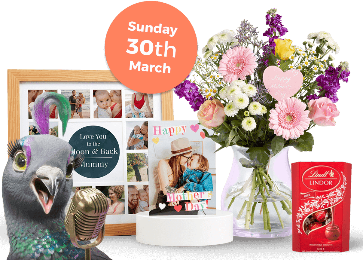 Mother's Day Cards & Gifts