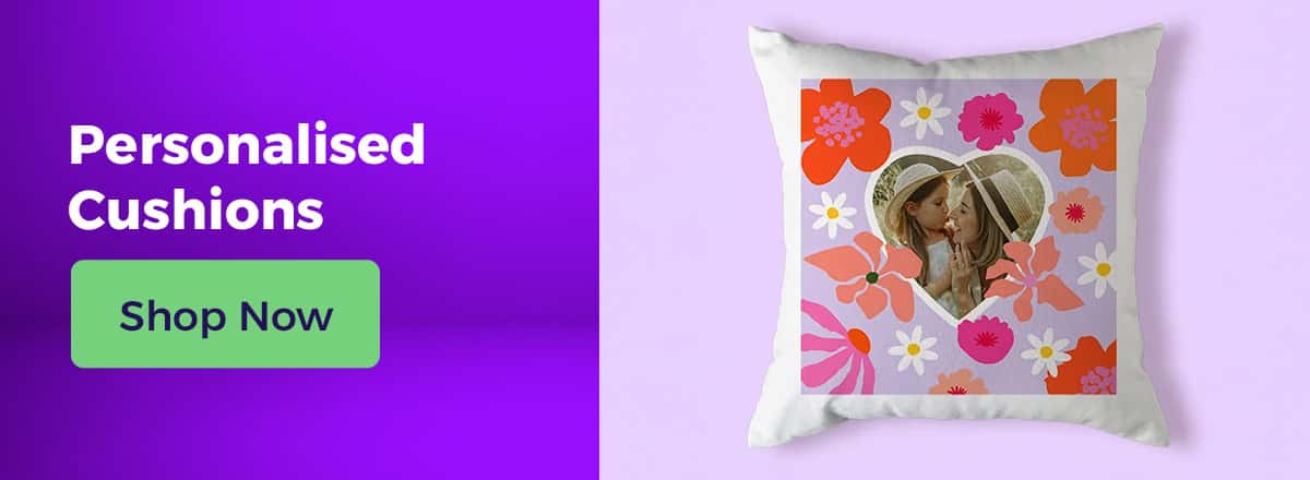 Shop All Mother's Day Cushions