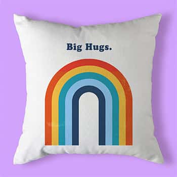 Big Hugs Cushion