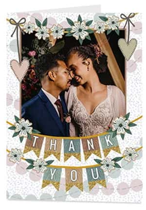 Photo Thank You Cards