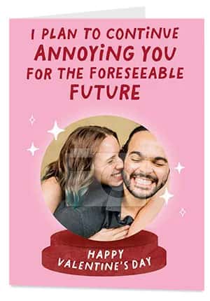 Bestselling Valentine's Day Cards