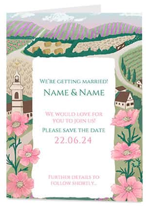 Save The Date Cards