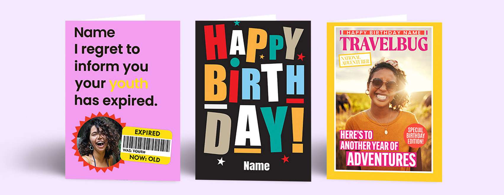 Birthday Cards