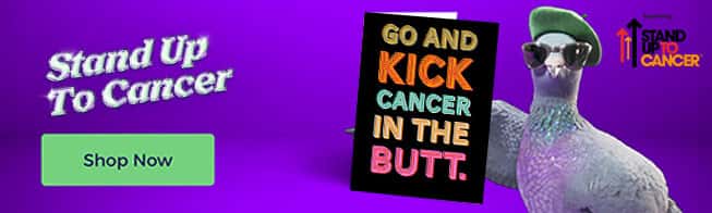 Cancer Research UK Cards