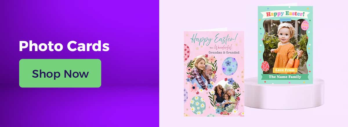 Shop All Easter Photo Cards