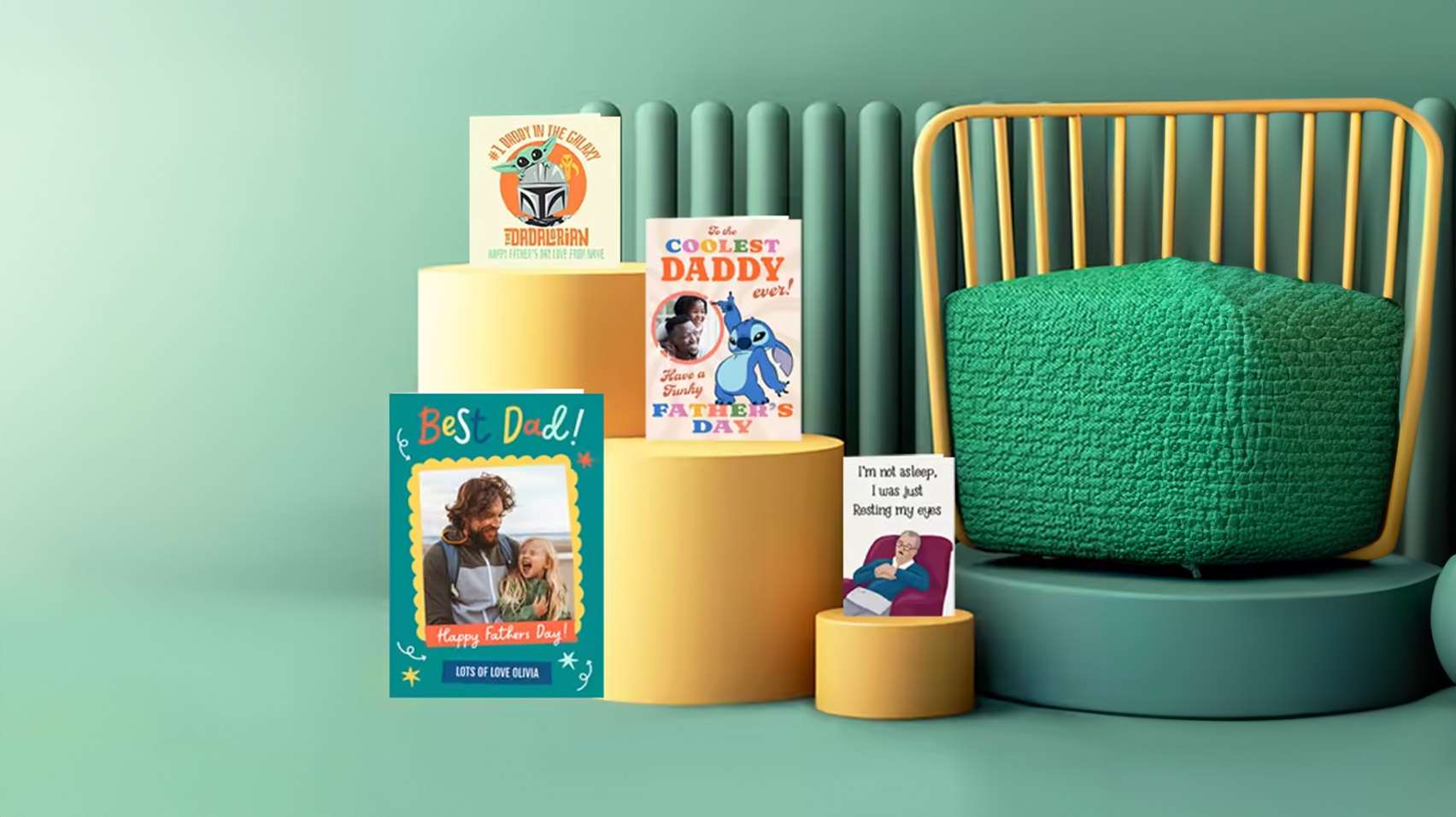 Father's Day Cards & Gifts