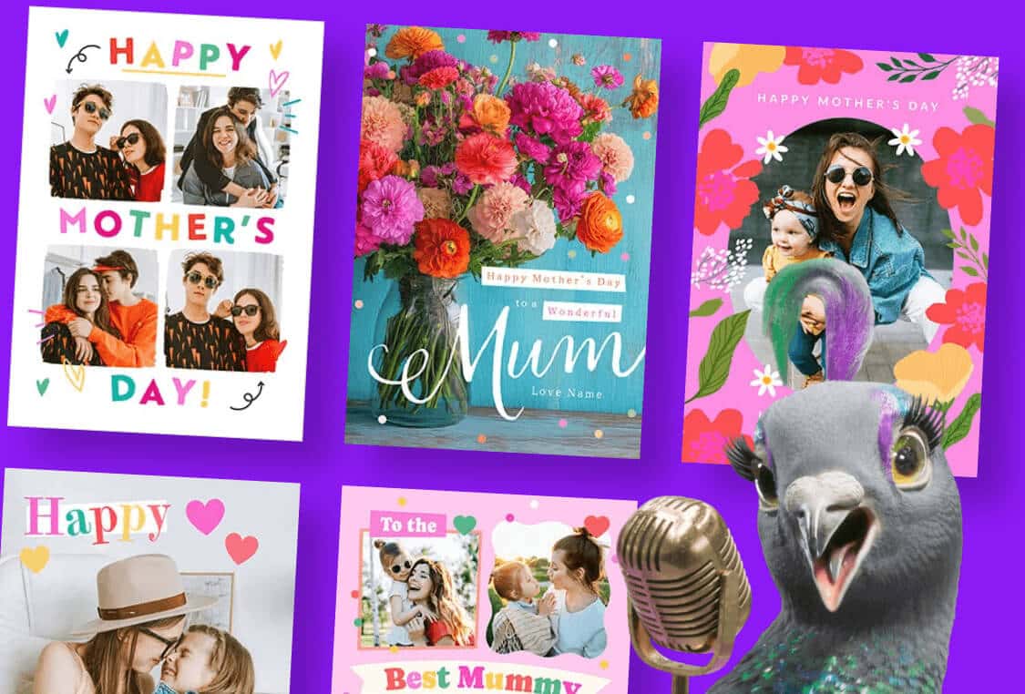 Mother's Day Cards & Gifts