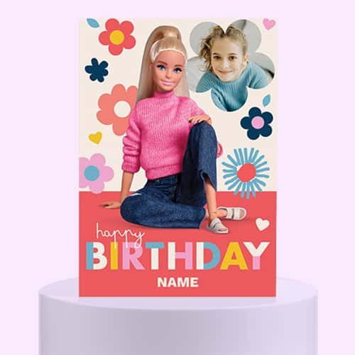 Shop Barbie Birthday Cards