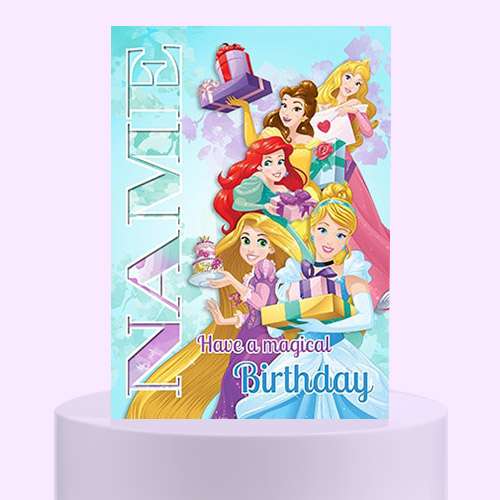 Shop Kids Disney Birthday Cards