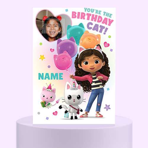 Shop Gabby's Dollhouse Birthday Cards