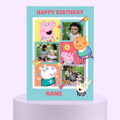 Shop Peppa Pig Birthday Cards