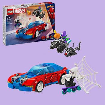 up to 60% off LEGO®