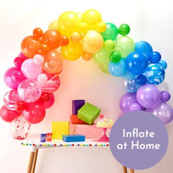 up to 60% off Partyware & Balloons