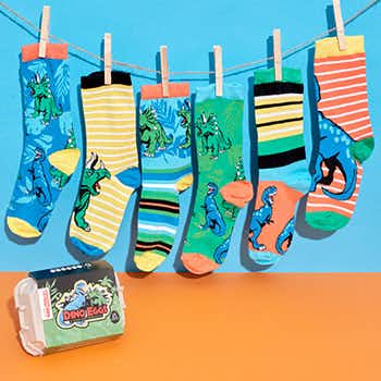 up to 60% off Socks