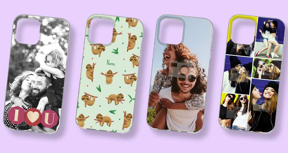 Personalised Photo Phone Cases