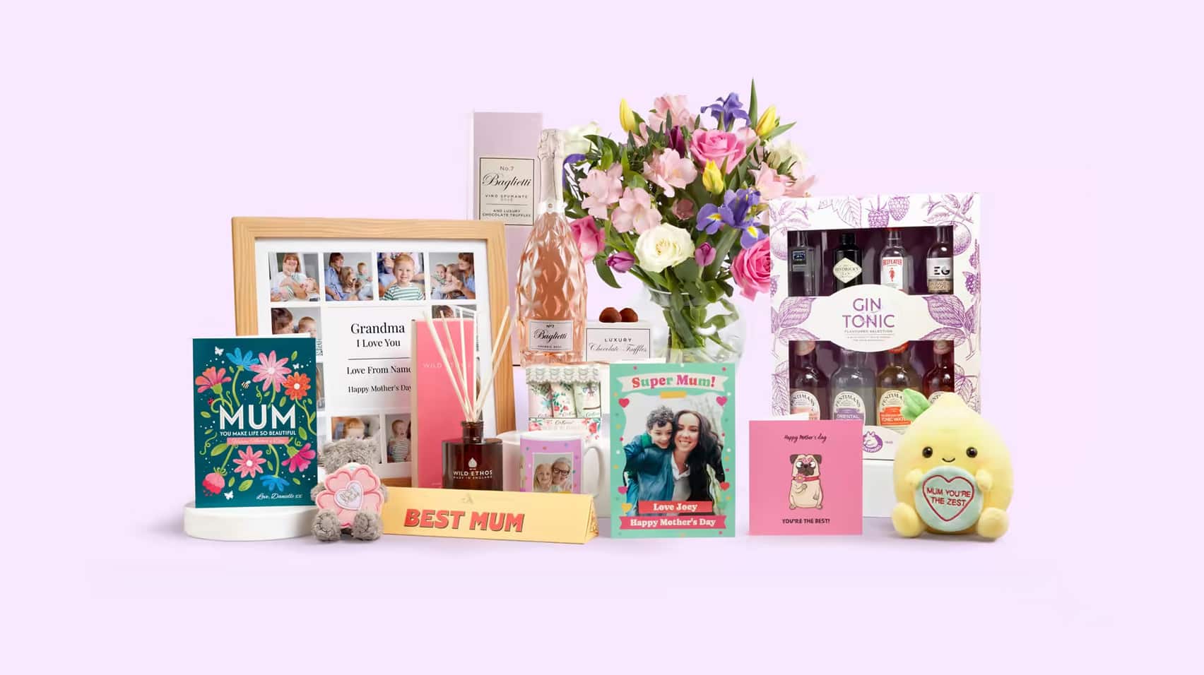 Mother's Day Cards & Gifts