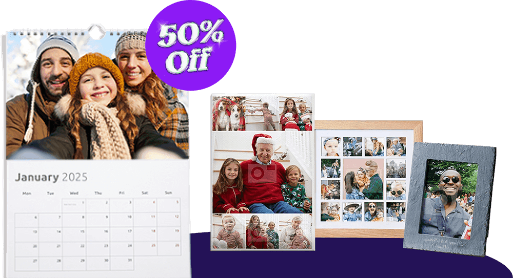 50% Off Wall Art