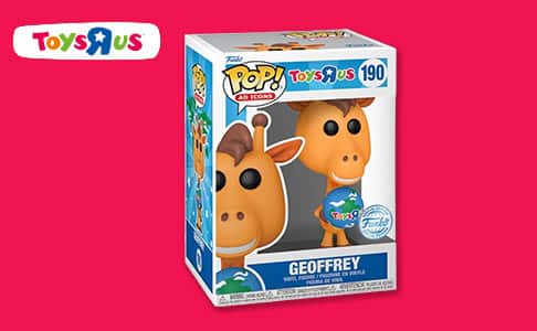 Funko Geoffrey