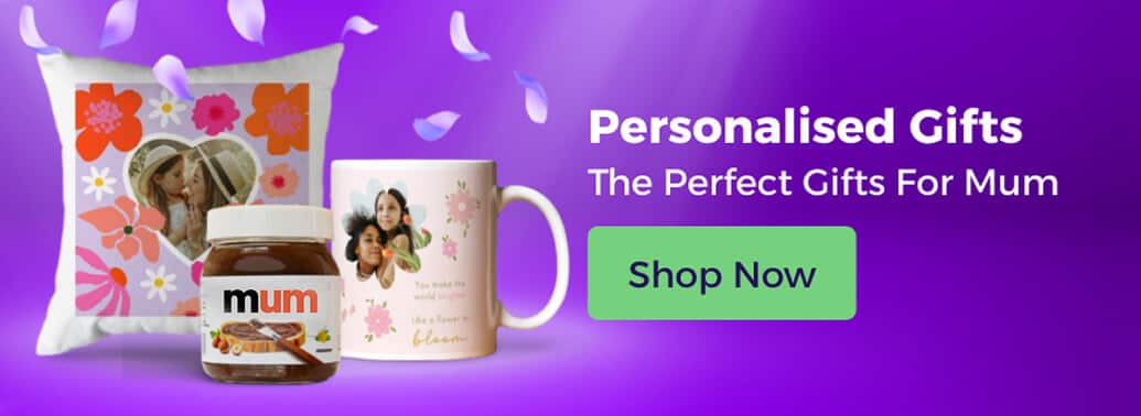 Shop All Personalised Gifts