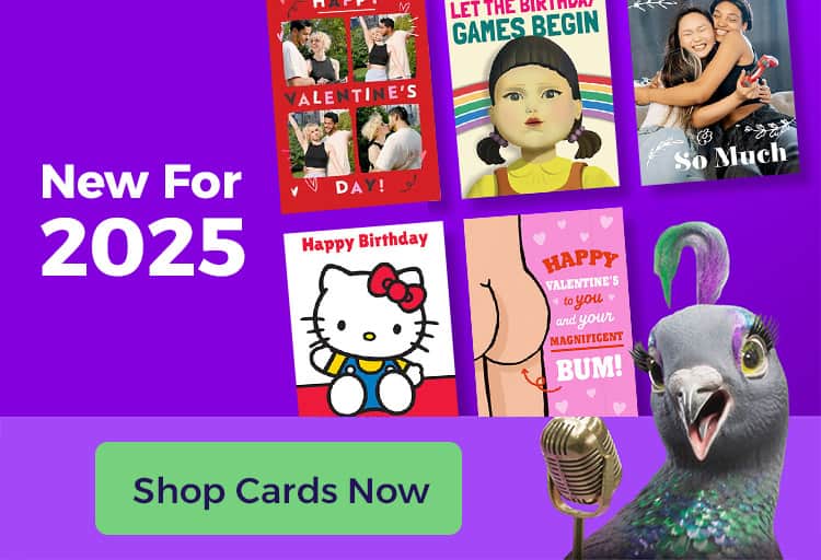 Shop New In Cards for 2025