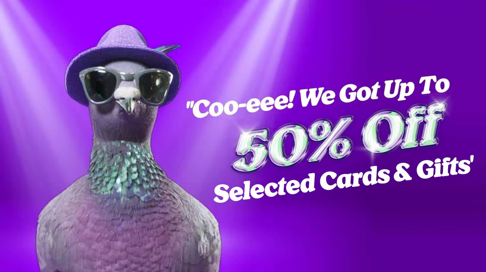 Funky Pigeon Discount Codes & Offers