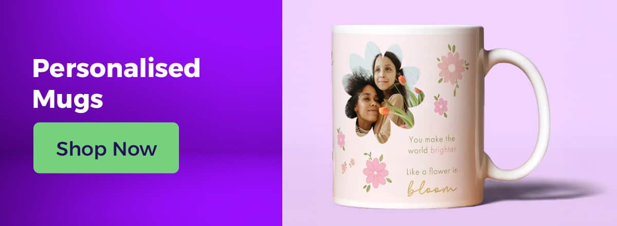 Shop All Mother's Day Mugs